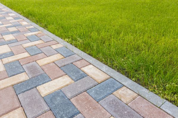 Brick Paver Repair in Riverview