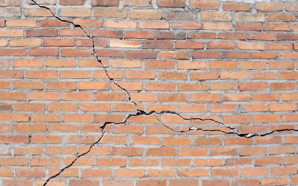 Brick Wall Repair in Riverview