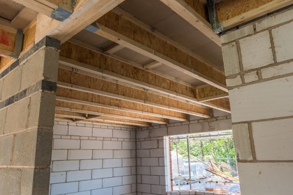 Cinder Block Repair in Riverview