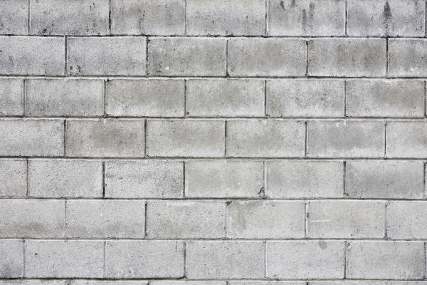 Cinder Block Wall Installation in Riverview