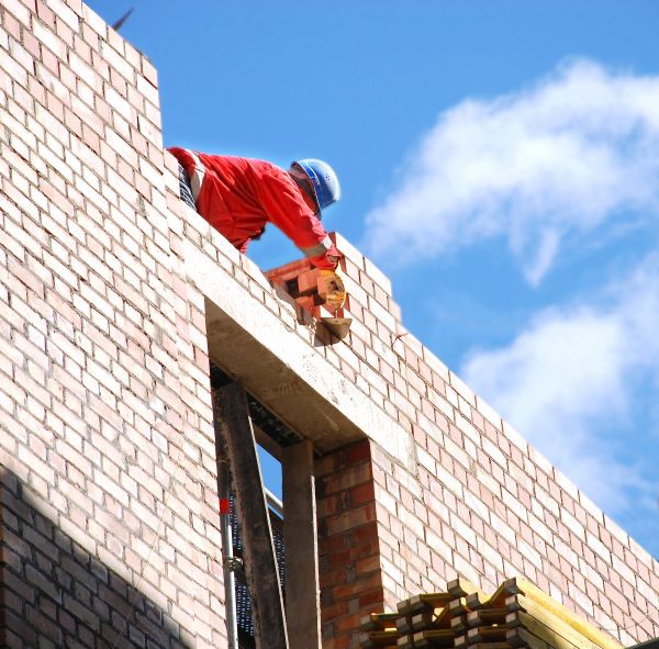Commercial Masonry Repair in Riverview