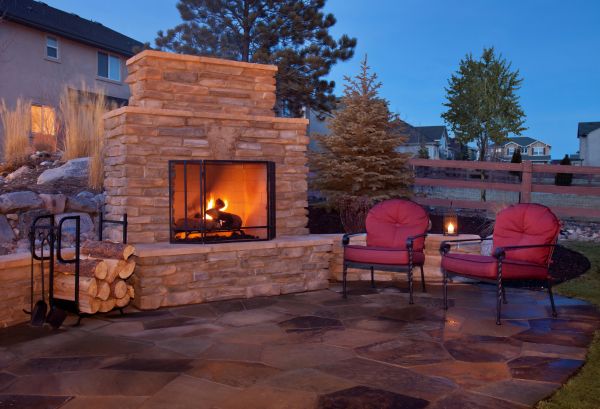 Fireplace Hearth Installation in Riverview