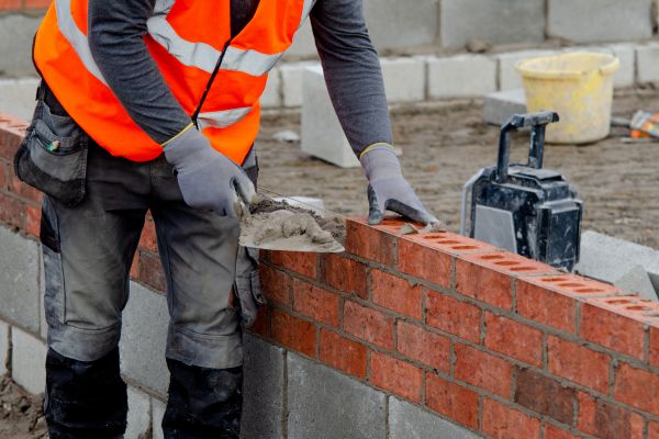 Bricklaying in Riverview