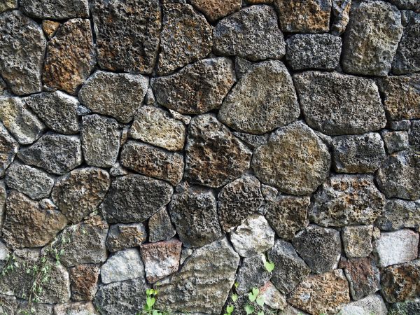 Stone Wall Repointing in Riverview