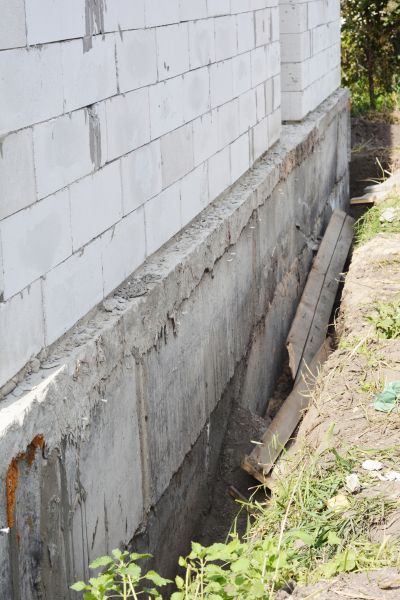 Foundation Repointing in Riverview