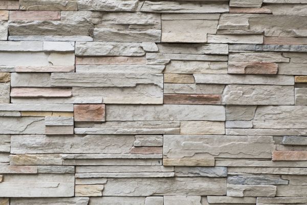 Faux Stone Installation in Riverview
