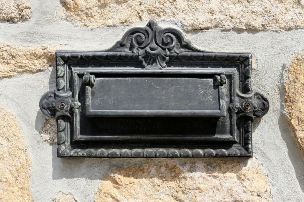Stone Mailbox Installation in Riverview