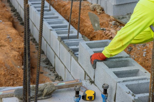 Block Installation in Riverview