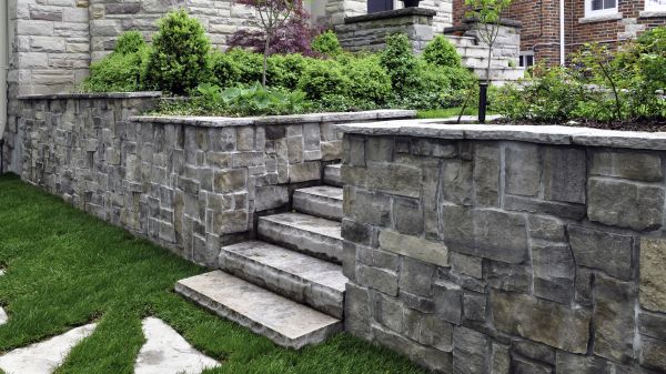 Masonry Steps Installation in Riverview