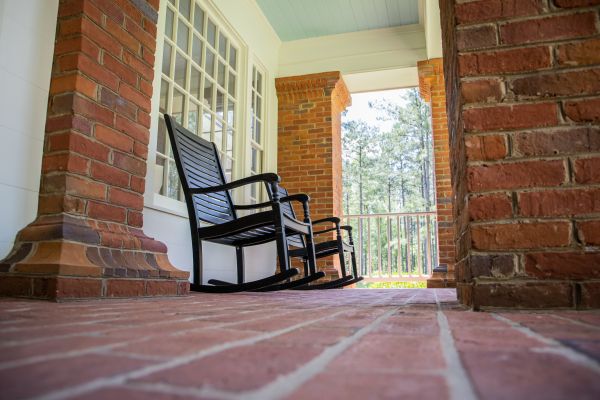 Brick Porch Repair in Riverview