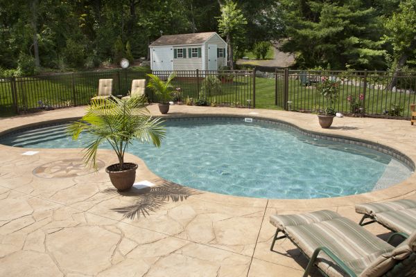 Deck Masonry Installation in Riverview