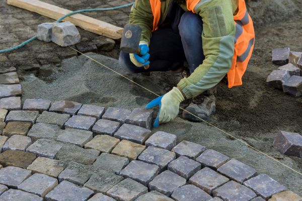 Stone Masonry Installation in Riverview