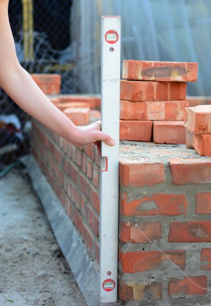 Foundation Brickwork Repair in Riverview