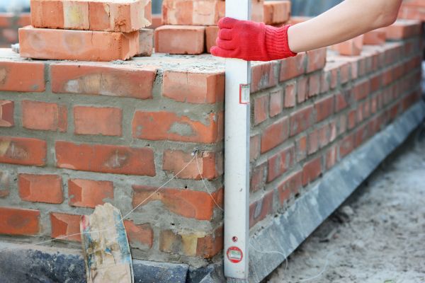Foundation Masonry Repair in Riverview