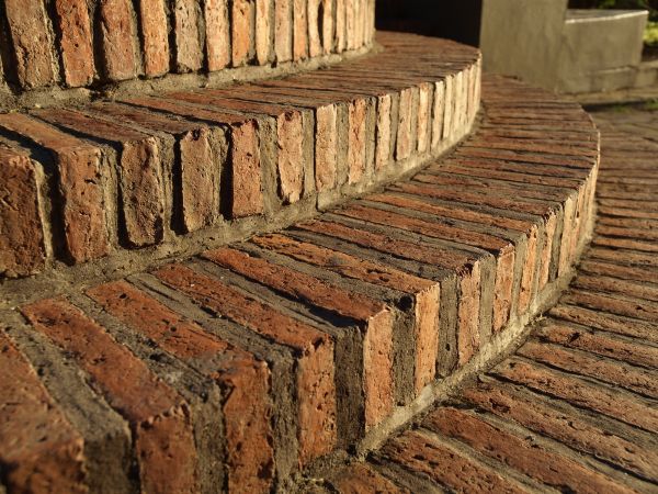 Brick Stairs Installation in Riverview