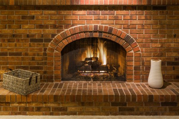 Interior Brick Installation in Riverview