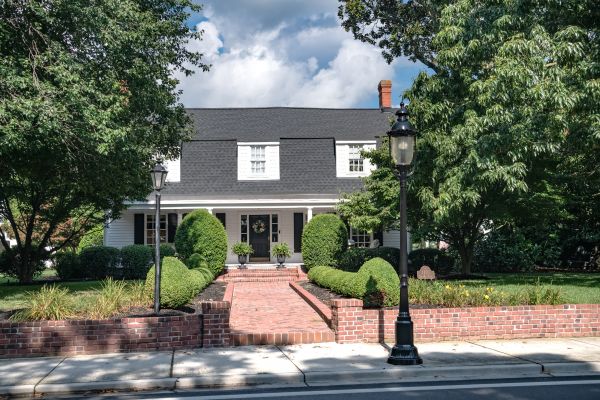 Brick Landscaping Service in Riverview