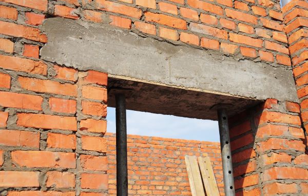 Lintel Mounting in Riverview