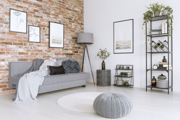 Interior Brickwork in Riverview