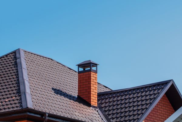 Chimney Brick Installation in Riverview