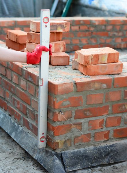 Brick Foundation Repair in Riverview