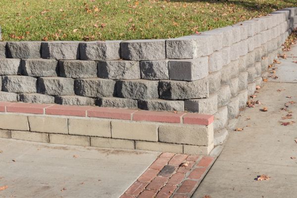 Brick Hardscape Repair in Riverview