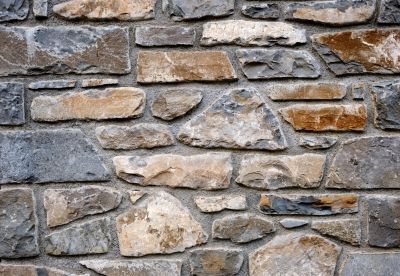 Stone Veneer Accents