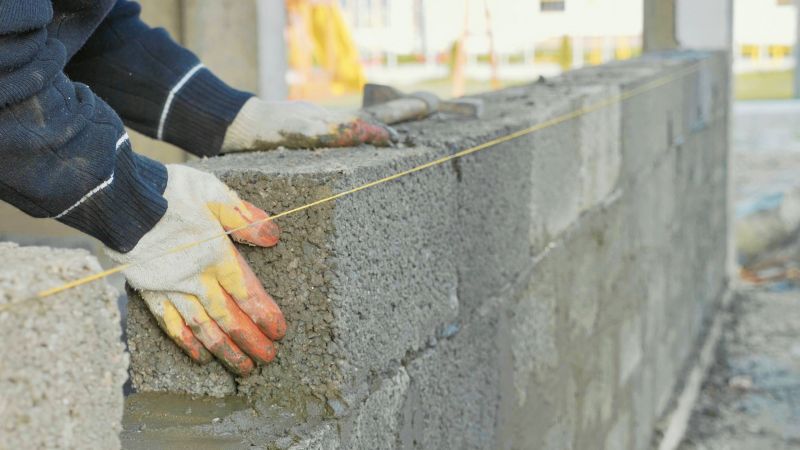 Fall Masonry Maintenance